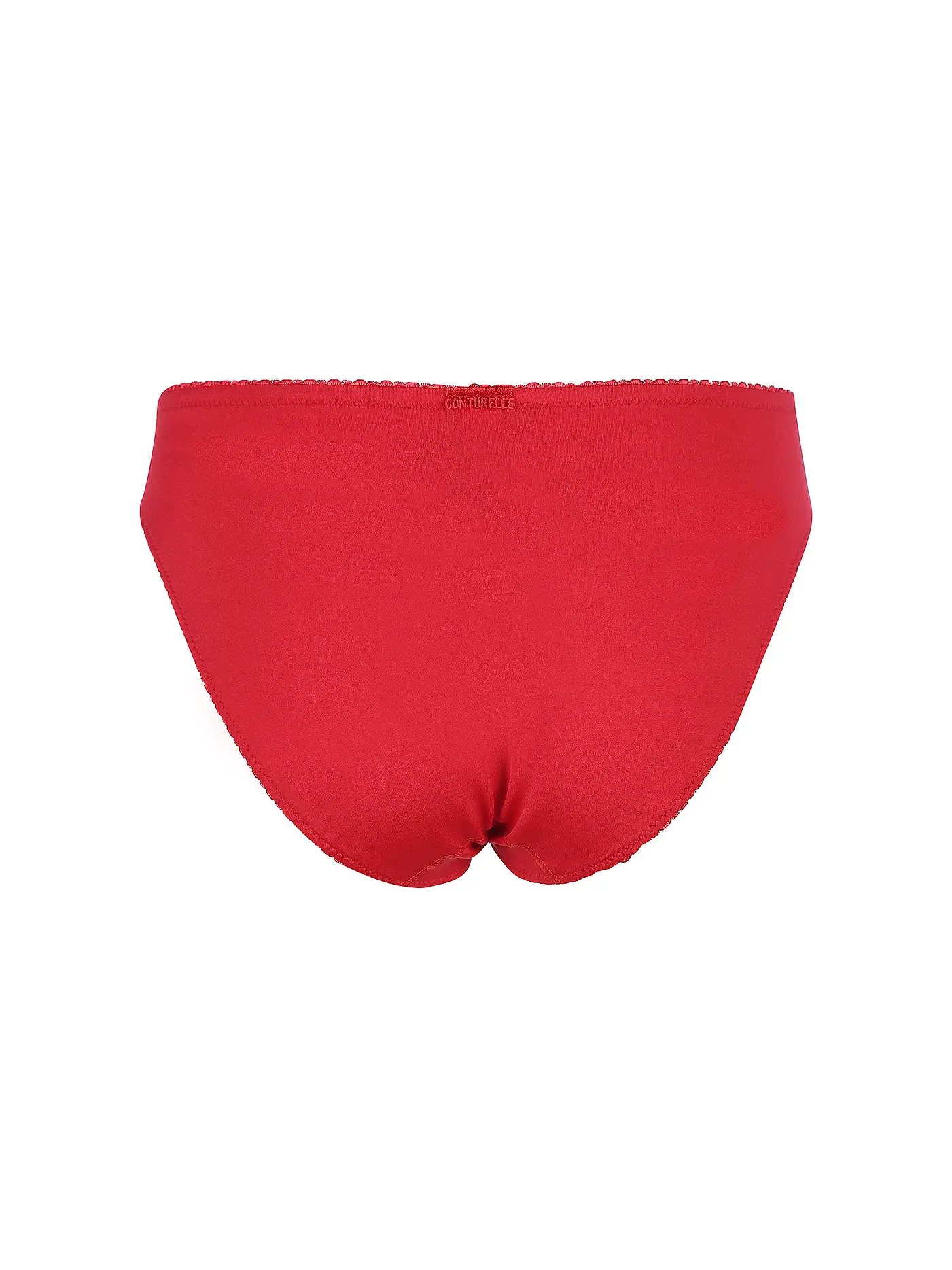 FELINA CONTURELLE | Slip Provence tango red | 